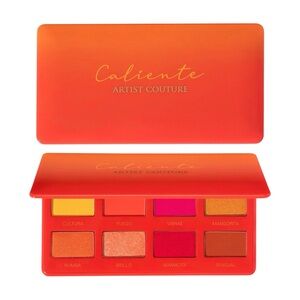 ARTIST COUTURE CALIENTE HOT + SPICY SUMMER EYE PALETTE - BRAND NEW, NO BOX
